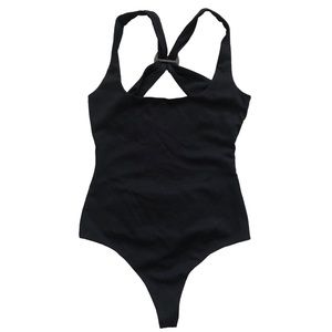 NWOT Revolve LPA One Piece in Black - Size Small